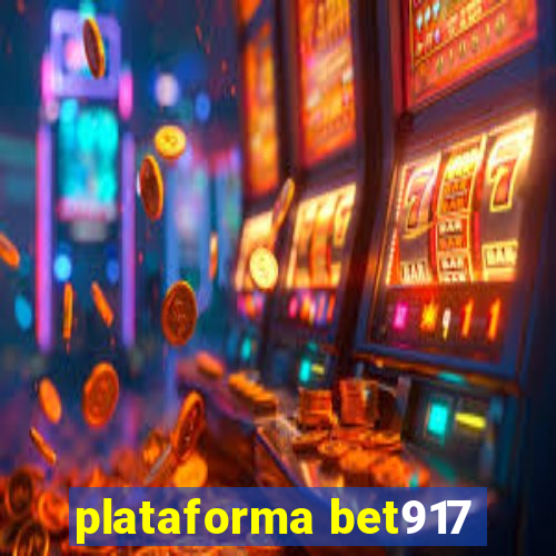 plataforma bet917